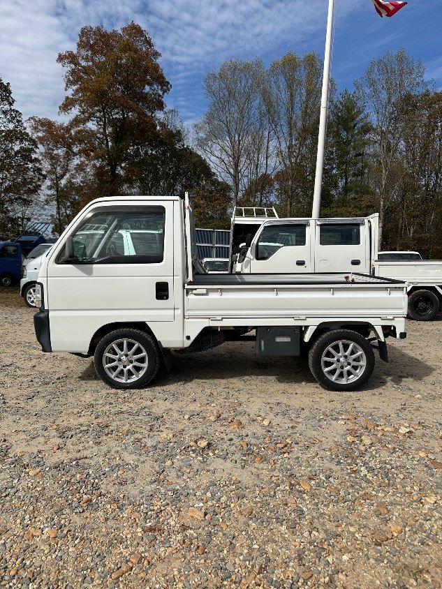 1996 Honda Acty - Image 14