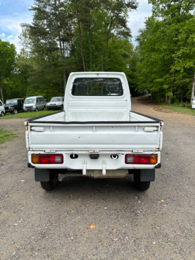 1992 Honda Acty - Image 14