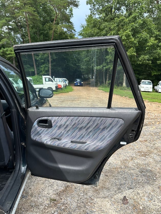 1995 Toyota Corolla Wagon - Image 17