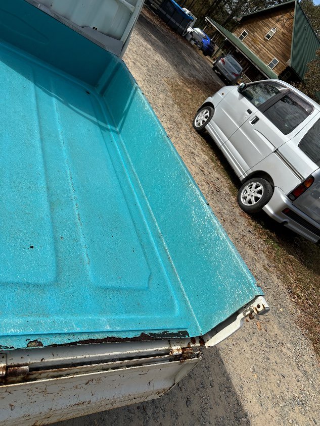 1994 Daihatsu Hijet - Image 12