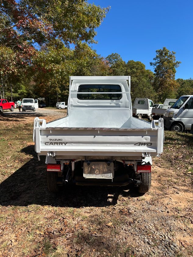 1996 Suzuki Carry - Image 15