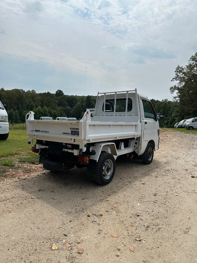 1997 Daihatsu Hijet - Image 16