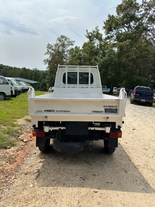 1997 Daihatsu Hijet - Image 17