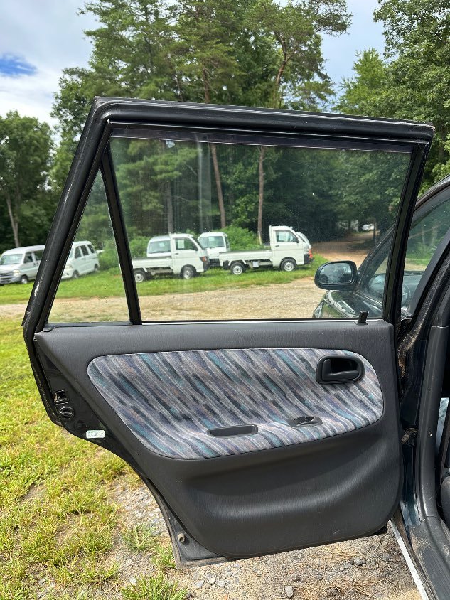 1995 Toyota Corolla Wagon - Image 18