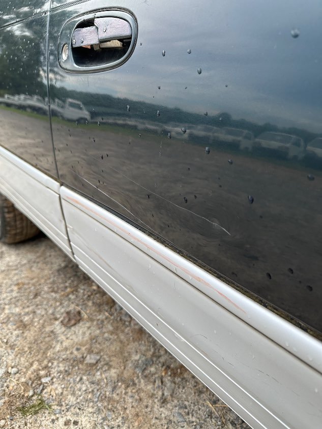 1995 Toyota Corolla Wagon - Image 20