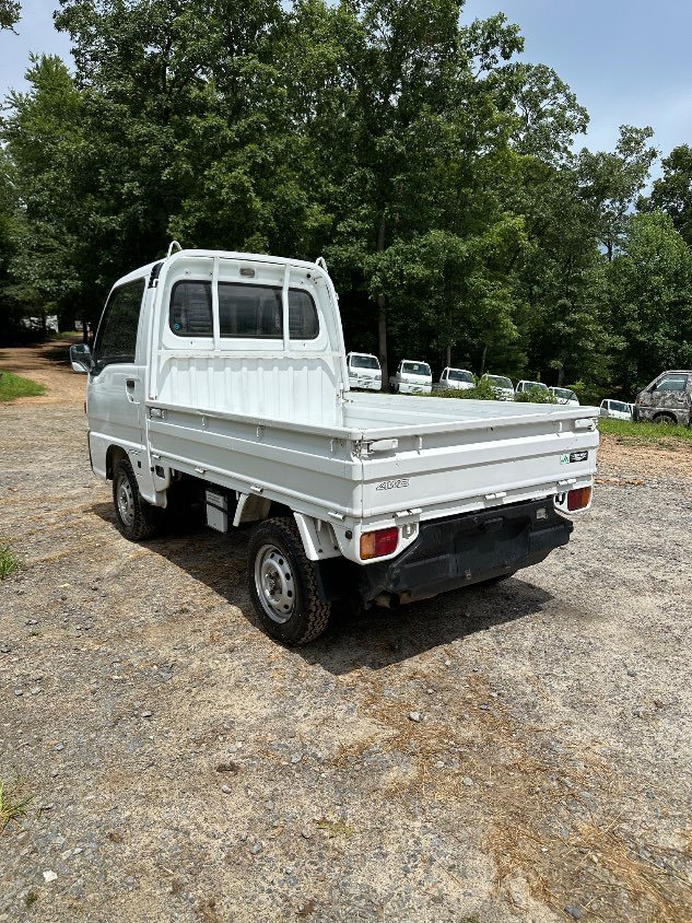 1993 Subaru Sambar - Image 13