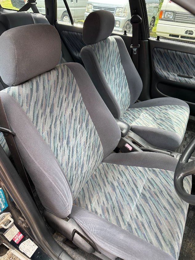 1995 Toyota Corolla Wagon - Image 21