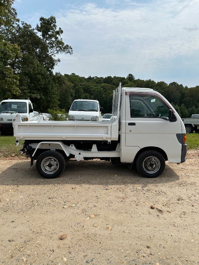 1997 Daihatsu Hijet