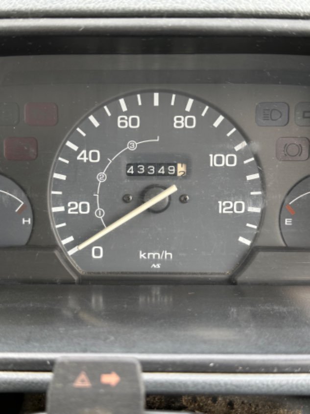 1992 Honda Acty - Image 16