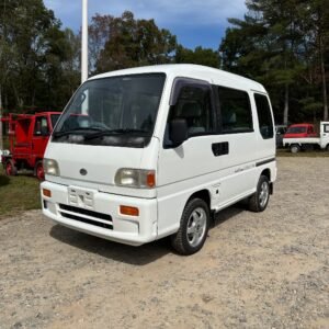 1990 Subaru Sambar Van
