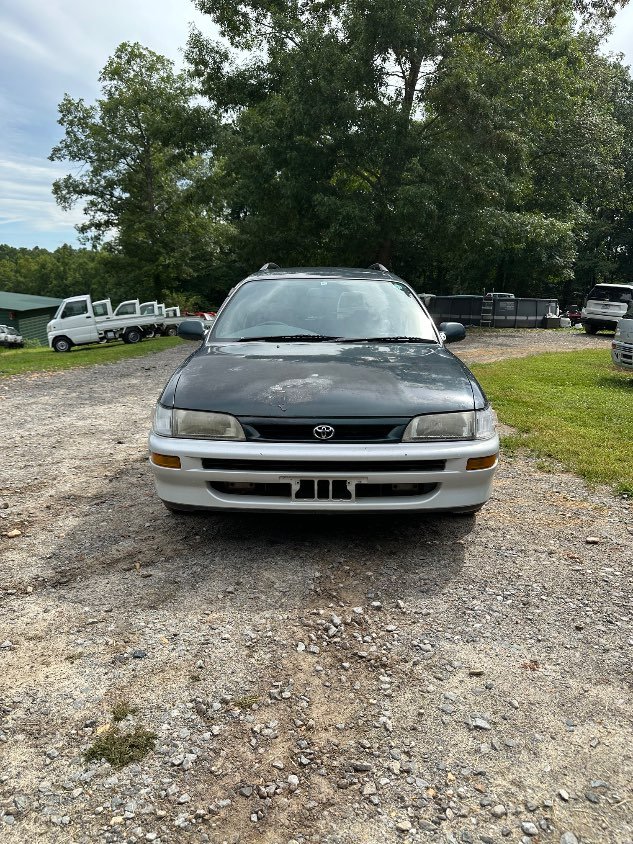 1995 Toyota Corolla Wagon - Image 22