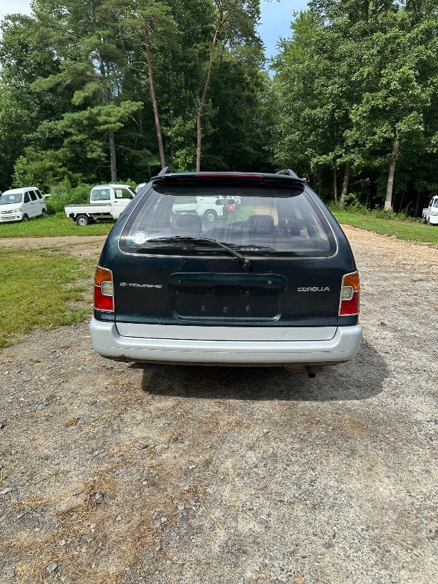 1995 Toyota Corolla Wagon - Image 23