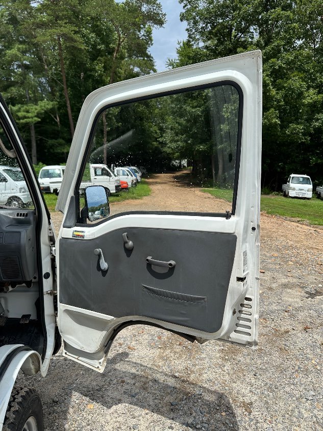 1993 Subaru Sambar - Image 14