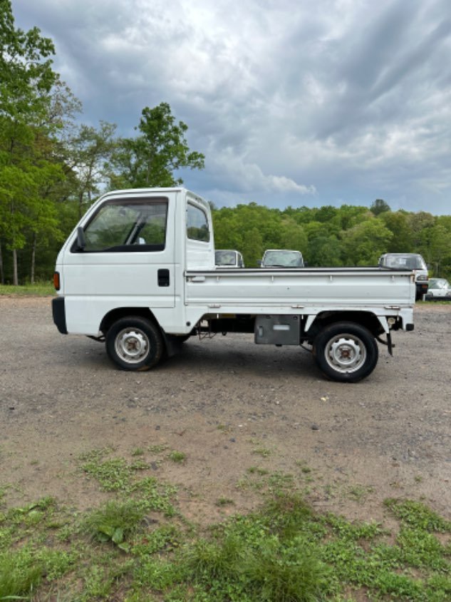 1992 Honda Acty - Image 17