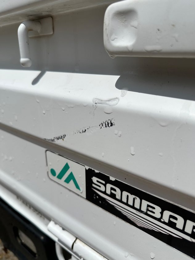 1993 Subaru Sambar - Image 17