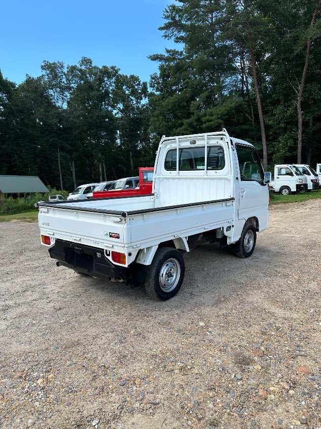 1997 Subaru Sambar - Image 16