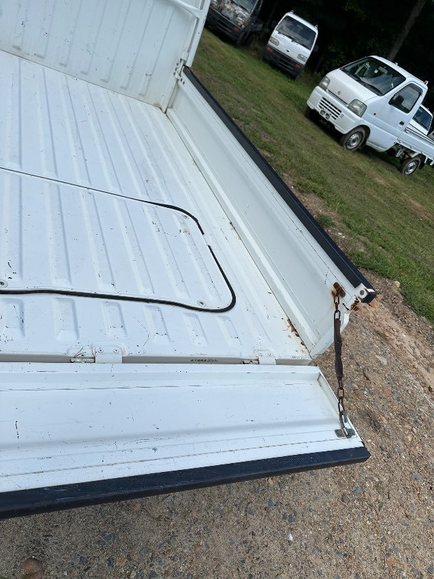 1997 Subaru Sambar - Image 17