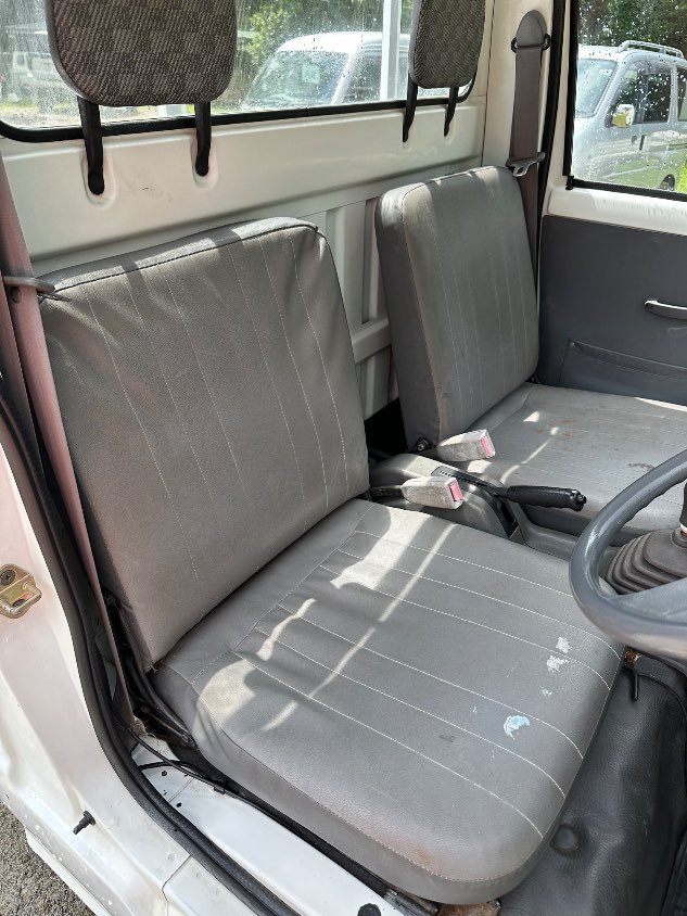 1993 Subaru Sambar - Image 18