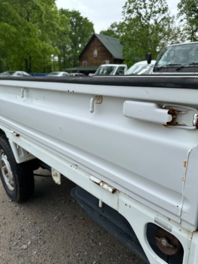 1992 Honda Acty - Image 18