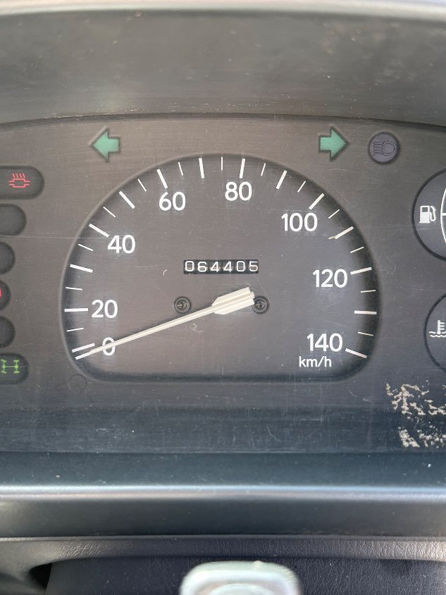 1994 Daihatsu Hijet - Image 16