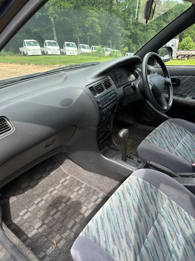 1995 Toyota Corolla Wagon - Image 25