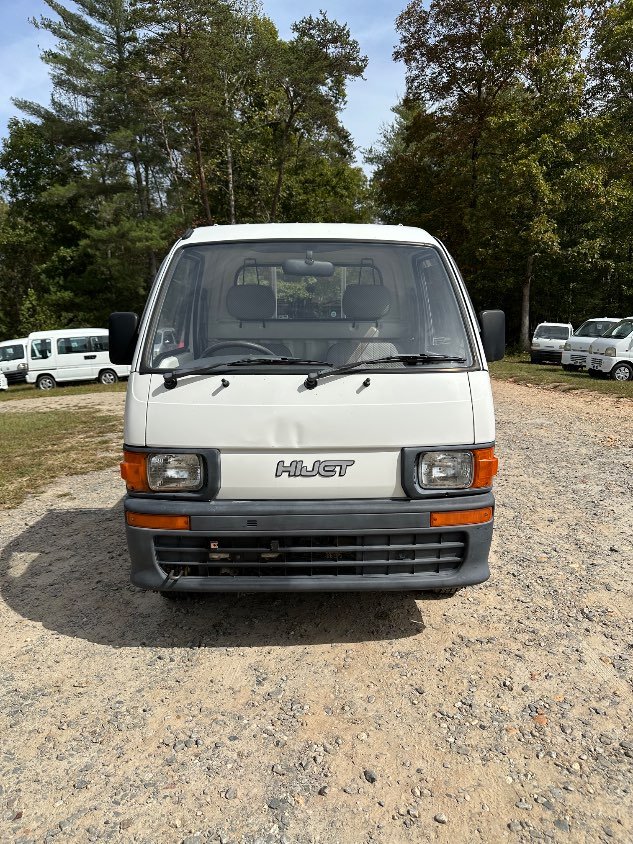 1994 Daihatsu Hijet - Image 18