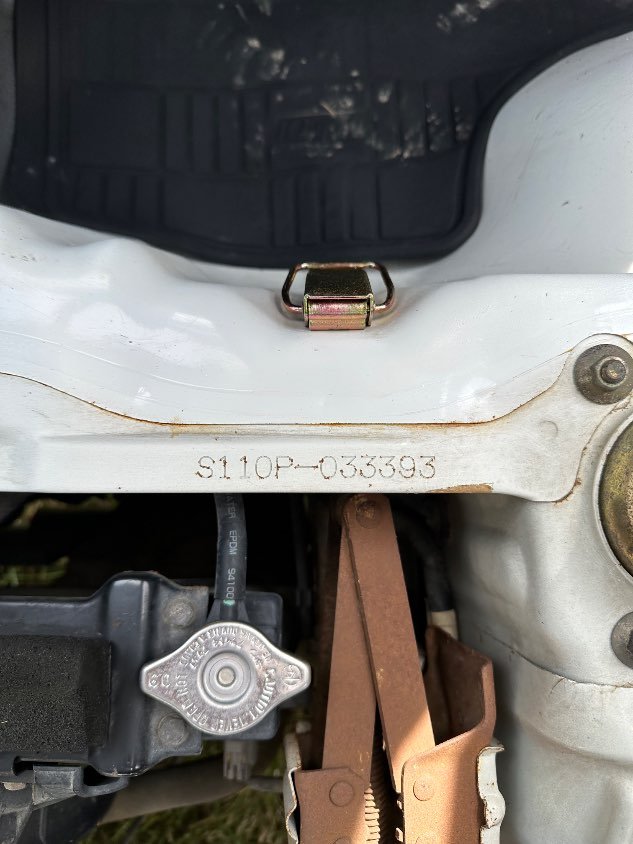 1994 Daihatsu Hijet - Image 19