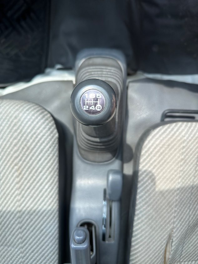 1997 Daihatsu Hijet - Image 19