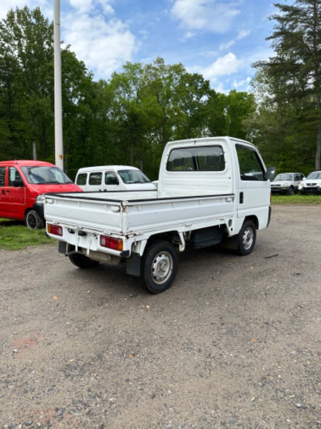 1992 Honda Acty - Image 19