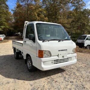 2000 Subaru Sambar