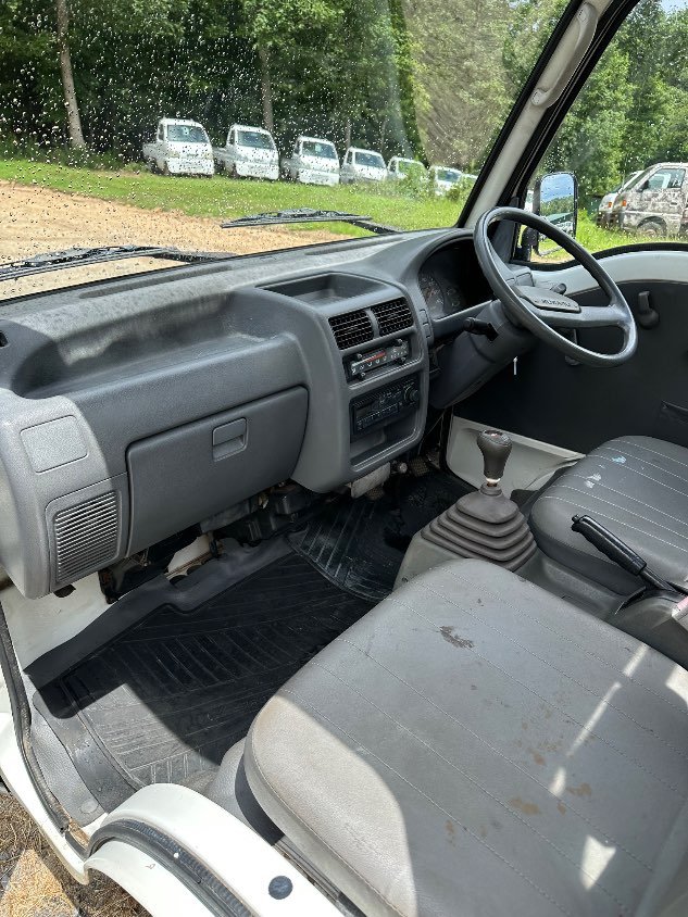 1993 Subaru Sambar - Image 19