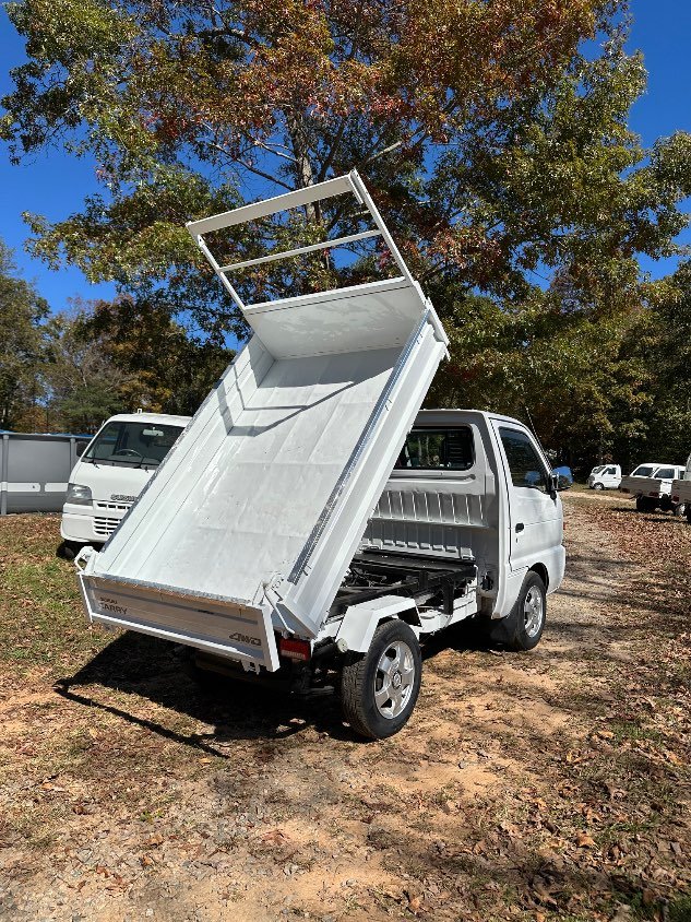 1996 Suzuki Carry - Image 18