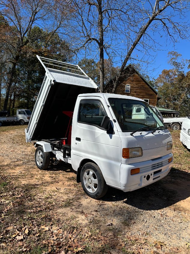 1996 Suzuki Carry - Image 19