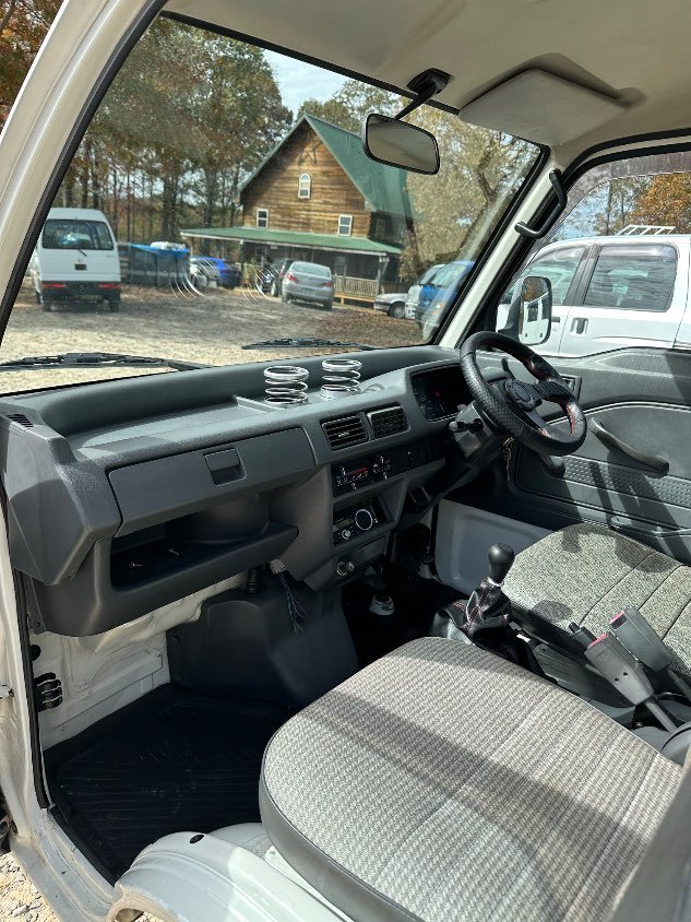 1996 Honda Acty - Image 16