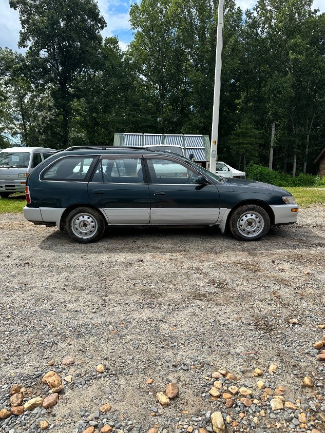 1995 Toyota Corolla Wagon - Image 27